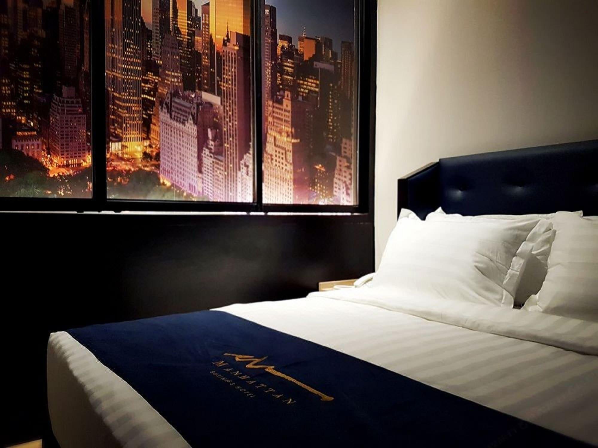 Manhattan Business Hotel Ttdi Kuala Lumpur Esterno foto