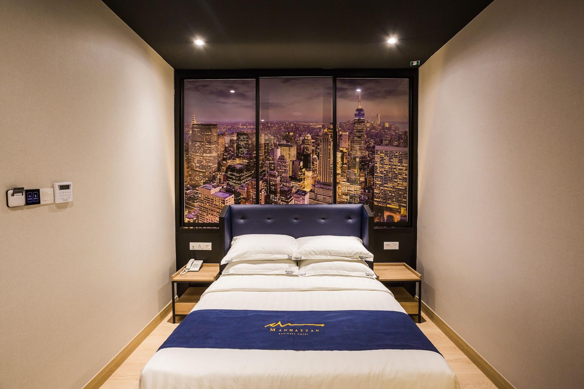 Manhattan Business Hotel Ttdi Kuala Lumpur Esterno foto