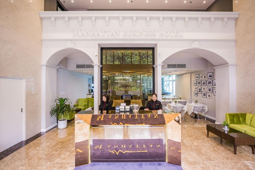 Manhattan Business Hotel Ttdi Kuala Lumpur Esterno foto