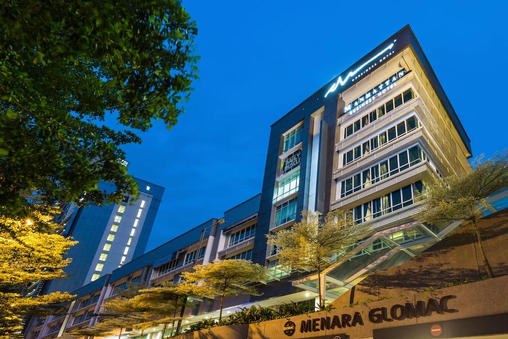 Manhattan Business Hotel Ttdi Kuala Lumpur Esterno foto