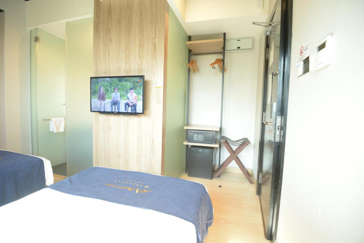 Manhattan Business Hotel Ttdi Kuala Lumpur Esterno foto