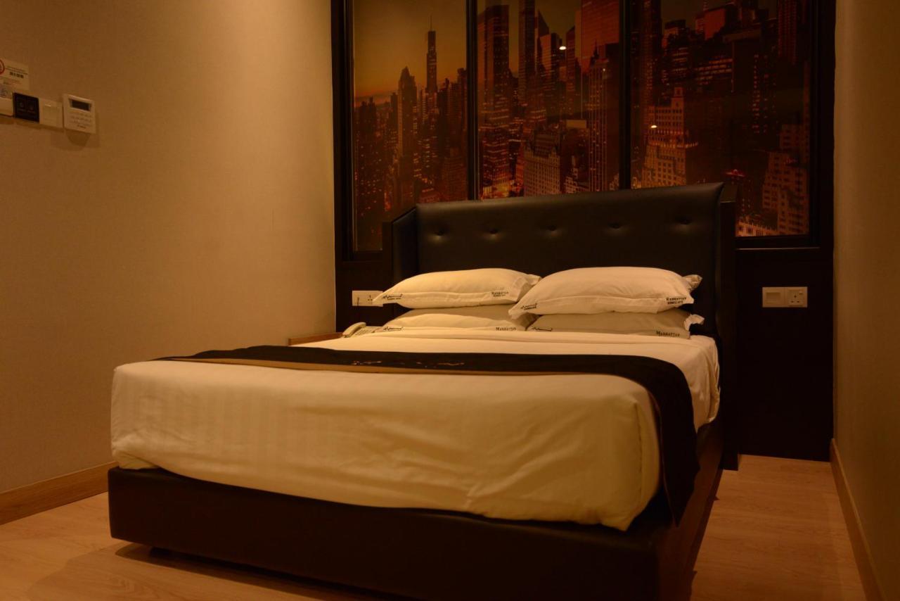 Manhattan Business Hotel Ttdi Kuala Lumpur Esterno foto