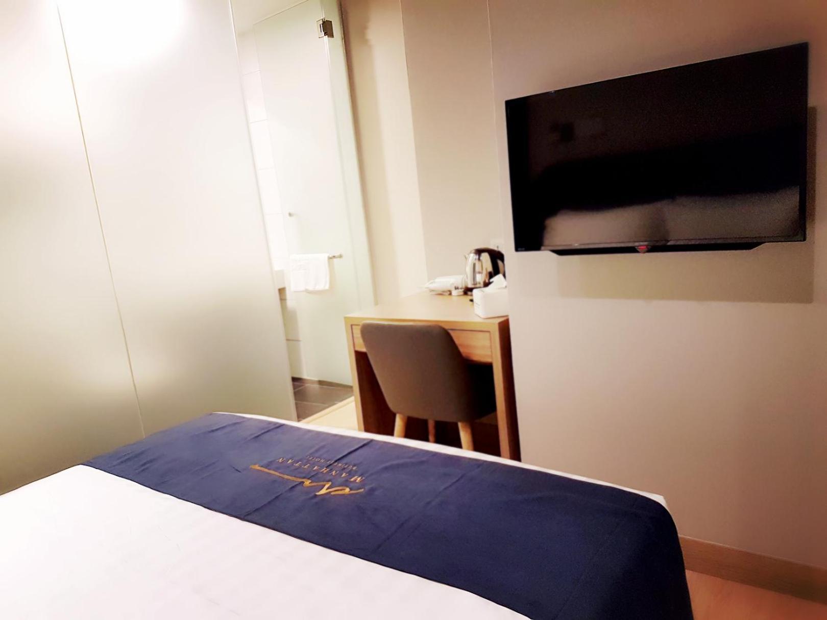 Manhattan Business Hotel Ttdi Kuala Lumpur Camera foto