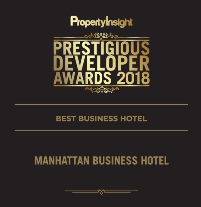 Manhattan Business Hotel Ttdi Kuala Lumpur Esterno foto