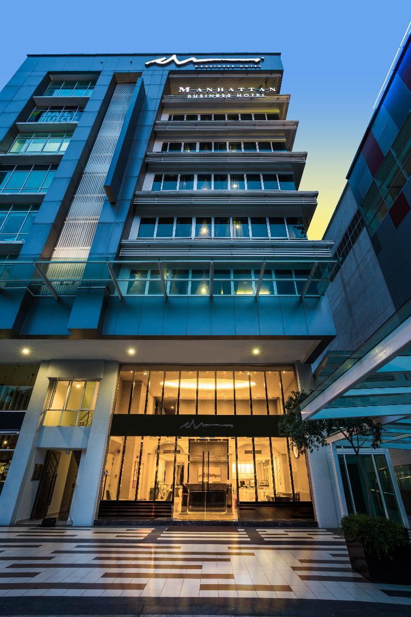 Manhattan Business Hotel Ttdi Kuala Lumpur Esterno foto