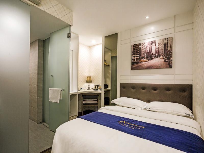 Manhattan Business Hotel Ttdi Kuala Lumpur Esterno foto