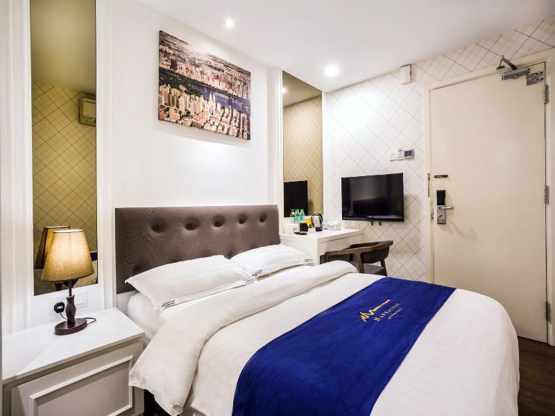 Manhattan Business Hotel Ttdi Kuala Lumpur Esterno foto