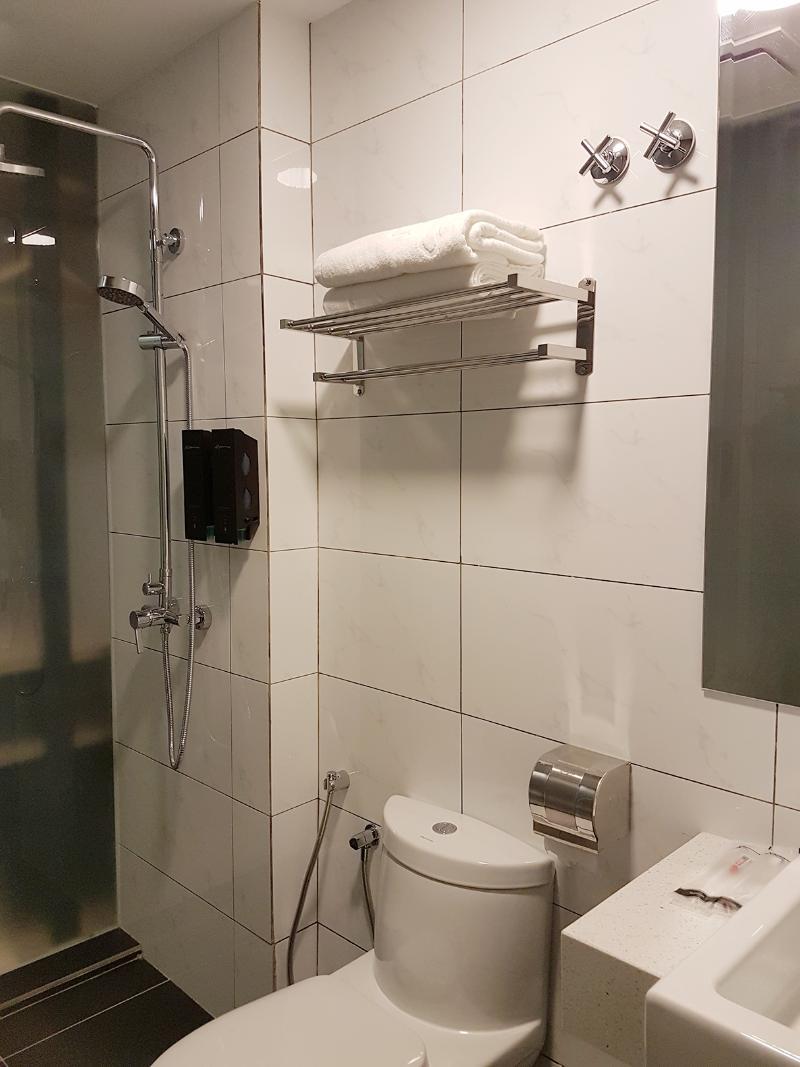 Manhattan Business Hotel Ttdi Kuala Lumpur Esterno foto